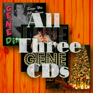 Buy All Three CDs and Save!